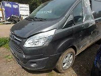 ford transit custom breaking